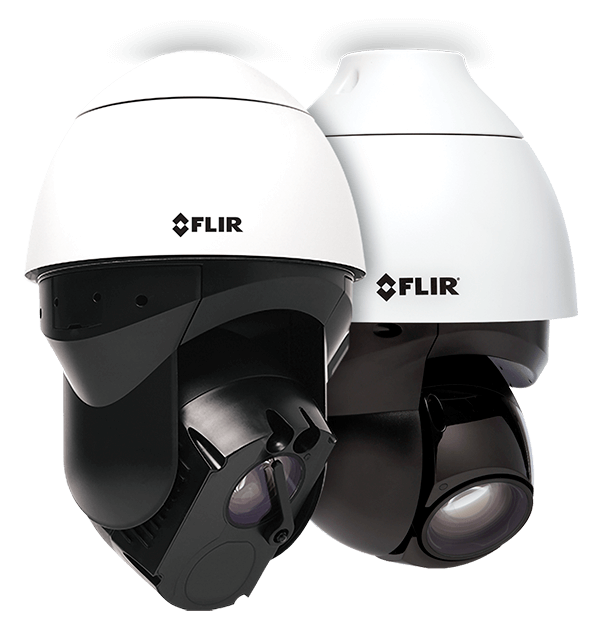 flir 4k camera system