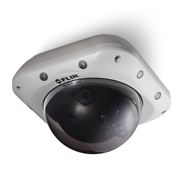 panoramic surveillance camera