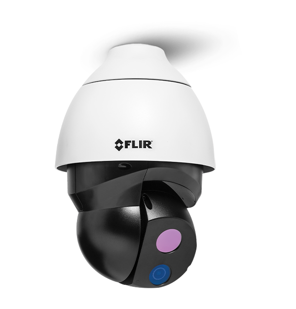 flir 4k camera system