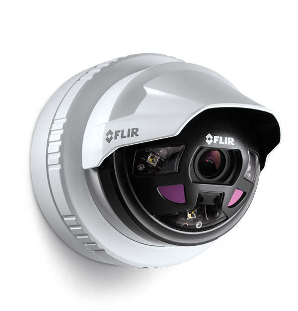 flir 4k camera system