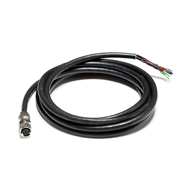 Cable M12 Pigtail (T127605ACC)