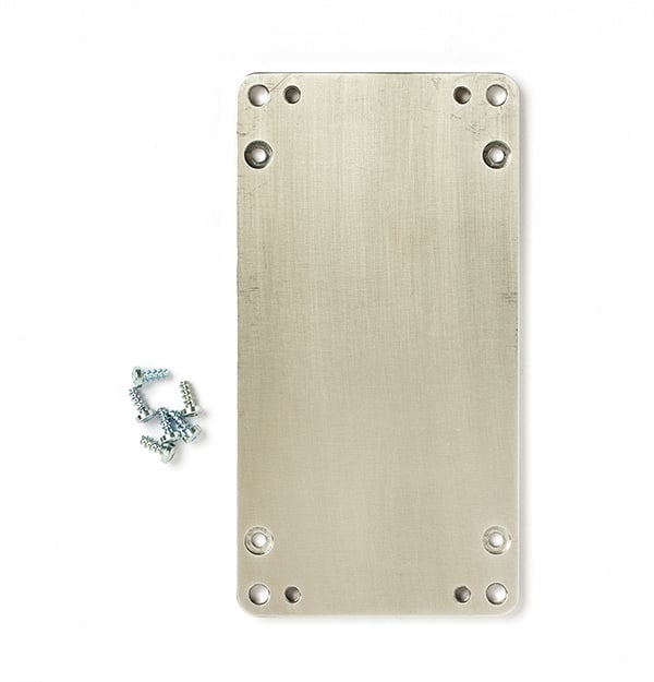 Rear Mounting Plate Kit (T128775ACC)
