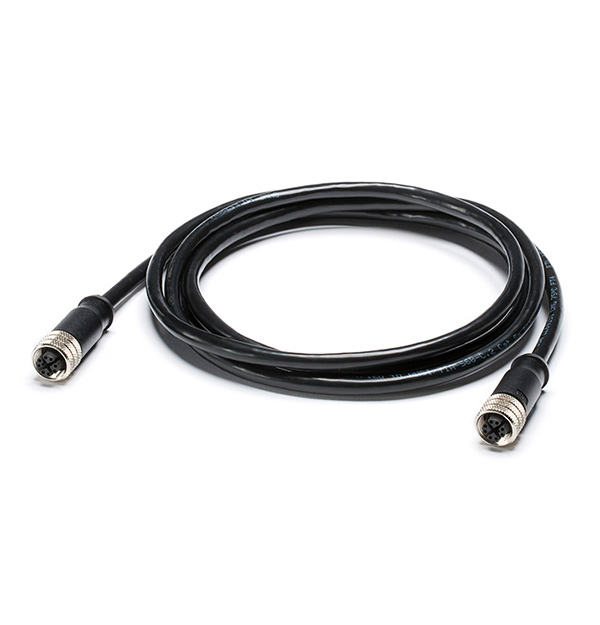 Cable M12, FLIR X-Coded to Standard X-Coded (T129886ACC)