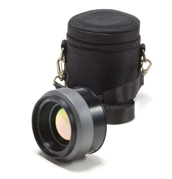 IR Lens, 14.5&deg; FOV, 38mm (T197384)