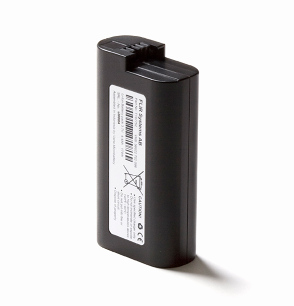 Li-Ion Battery pack, 3.7V 17Wh (T198487)
