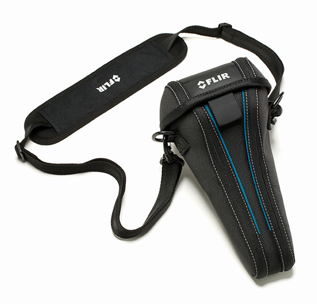 Pouch with Shoulder Strap (T198529)
