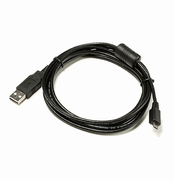 USB cable, USB-A to USB Micro-B (T198533)