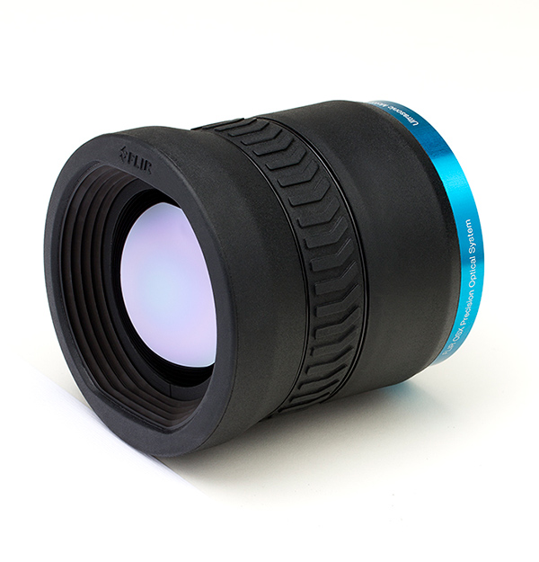 IR lens, 28&deg; FOV, 36 mm (T199064)