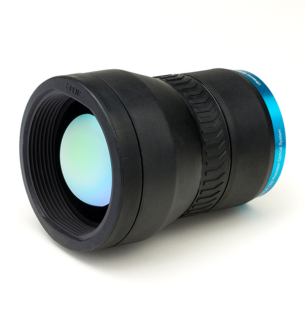 IR lens, 12&deg; FOV, 83.4 mm (T199077)