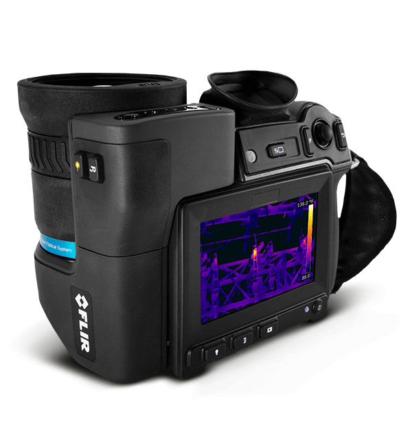 flir camera system