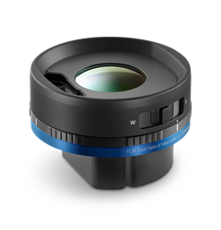 f=17/29 mm (24°/14°) FlexView<span>&trade;</span> Dual Field-of-View IR Lens (T300586)