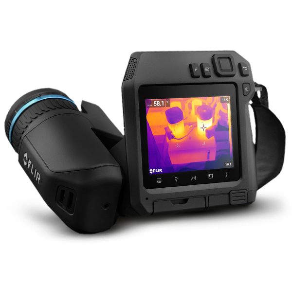 Caméra thermique infrarouge FLIR E30 - FLIR - FranceEnvironnement