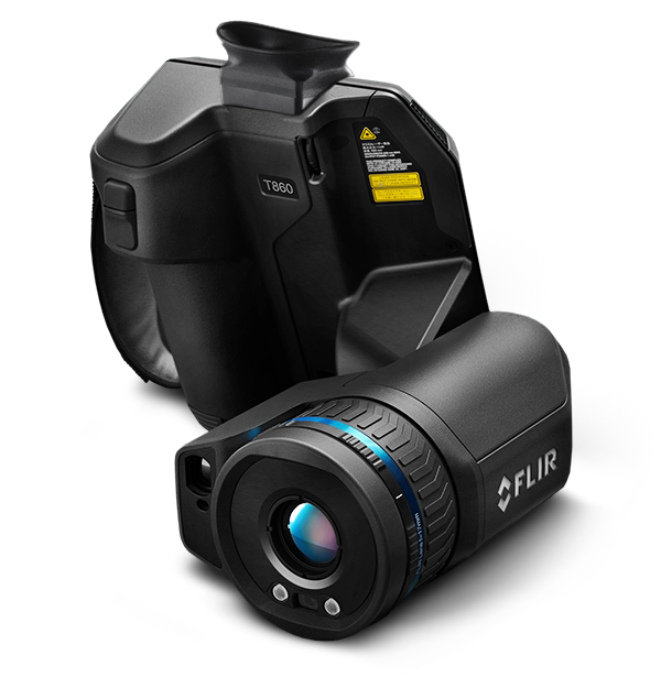 FLIR T860