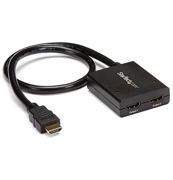 HDMI 2-Port Video Splitter (T911998)

