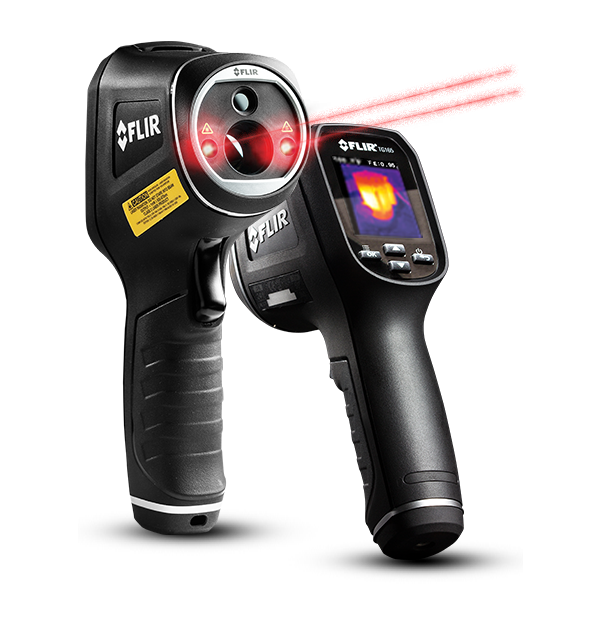 Image result for Flir TG165 Imaging IR Thermometer x 1