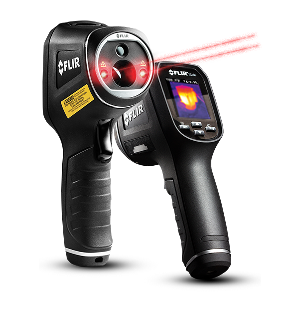 Thermometre thermique infrarouge Flir TG165👷‍♂️