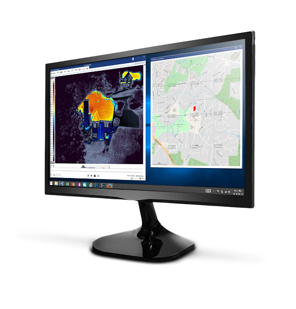 FLIR Tools App Thermal Analysis and Reporting (Mobile)