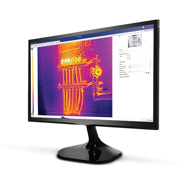 thermalstudio desktop 3qtrfrtlft 01 - Nowe funkcjonalności w oprogramowaniu FLIR Thermal Studio