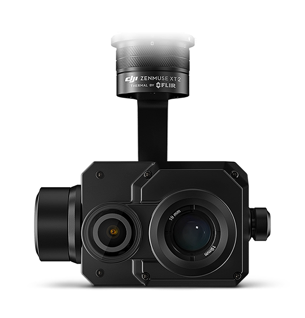 zenmuse flir