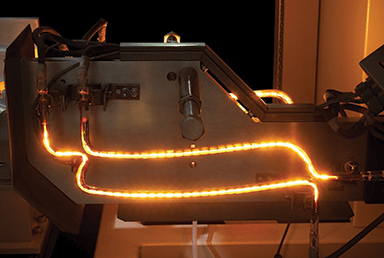 Kontrola procesu i zwiększenie jakości w przemyśle motoryzacyjnym za pomocą kamer termowizyjnych FLIR A50/A70 a50 a70 welding process - Kontrola procesu i zwiększenie jakości w przemyśle motoryzacyjnym za pomocą kamer termowizyjnych FLIR A50/A70