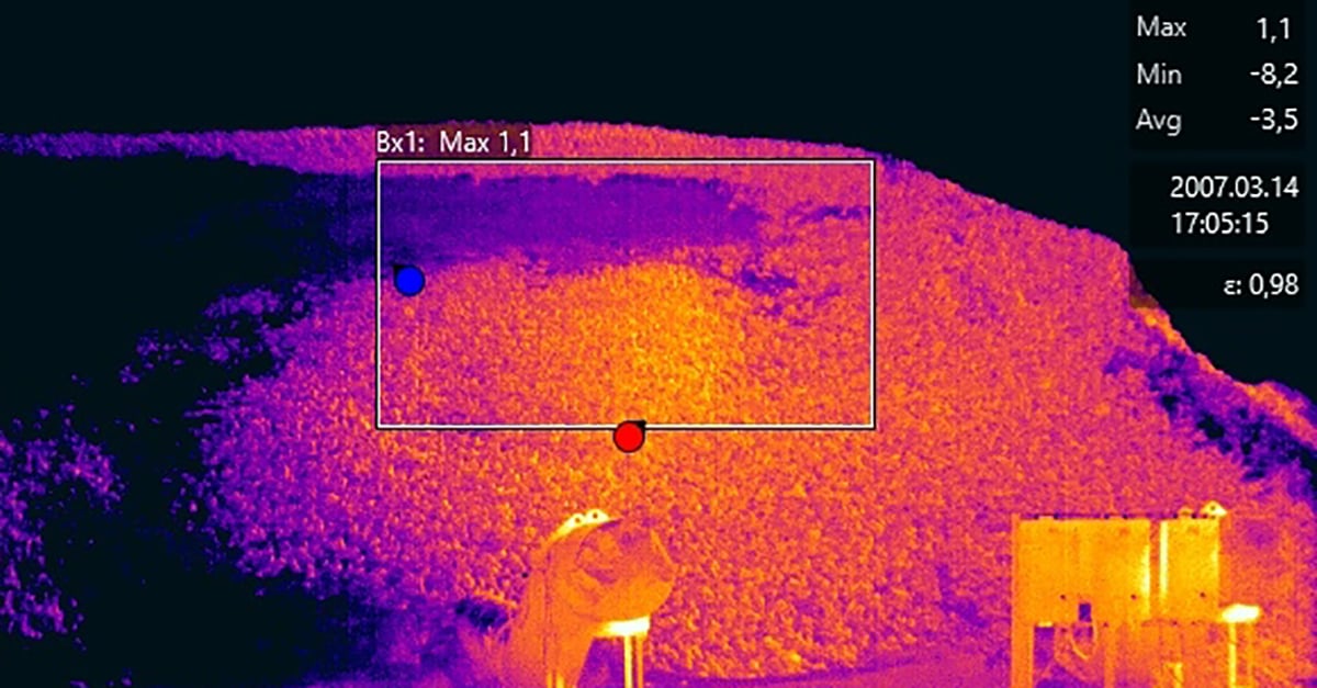 Thermal Imaging Leak Detection - Huge Benefits!