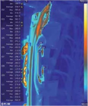 Kontrola procesu i zwiększenie jakości w przemyśle motoryzacyjnym za pomocą kamer termowizyjnych FLIR A50/A70 a315 infrared automotive plastic welding - Kontrola procesu i zwiększenie jakości w przemyśle motoryzacyjnym za pomocą kamer termowizyjnych FLIR A50/A70