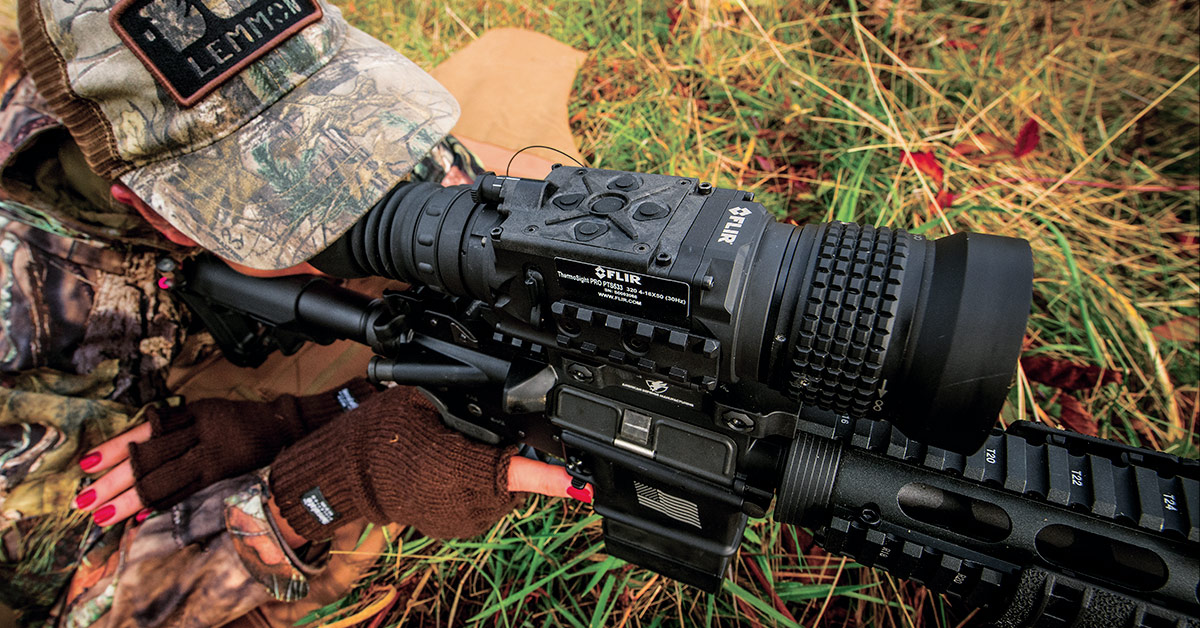 Can You Hunt Deer With Thermal Scope in Ontario: A Must-Read!