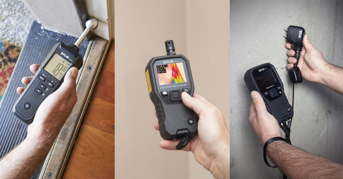 Tracking Down Hidden Problems During Home Inspections with Thermal Imaging