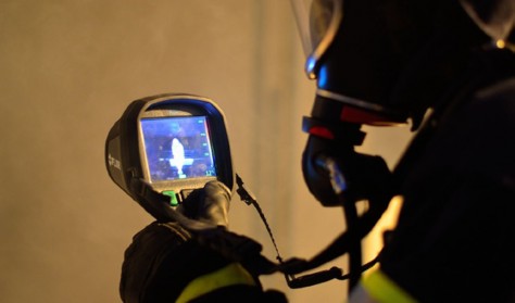 nfpa 1801 thermal imaging camera