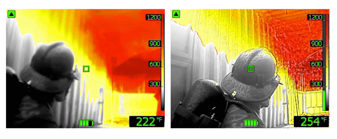 nfpa 1801 thermal imaging camera