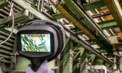 si2 for mechanical faults - Nowa seria kamer kamer akustycznych FLIR Si2