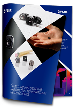 5 Factors Influencing Radiometric Temperature Measurements