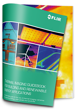 Thermal Imaging Guidebook for Building and Renewable Energy Applications Thermal Imaging Guidebook for Building and Renewable Energy Applications
