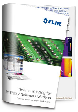 Thermal Imaging for R&D / Science Solutions