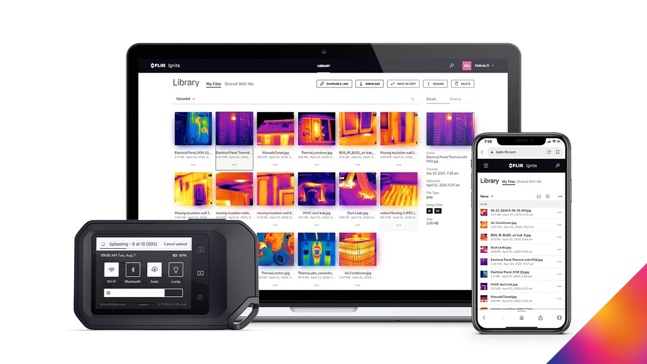 FLIR Ignite: How to register and get started