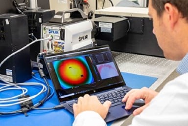 Kamera termowizyjna FLIR X6980™ frs smaller for upgrade page - Kamera termowizyjna FLIR X6980™