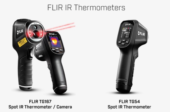 FLIR IR Thermometers