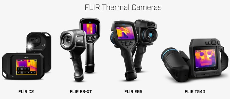 High Quality Thermal Imaging Camera Low Cost. 