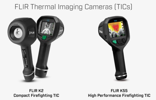 FLIR Thermal Imaging Cameras (TICs)
