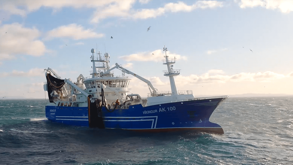 Crew safety on Icelandic commercial fishing vessel reaches new