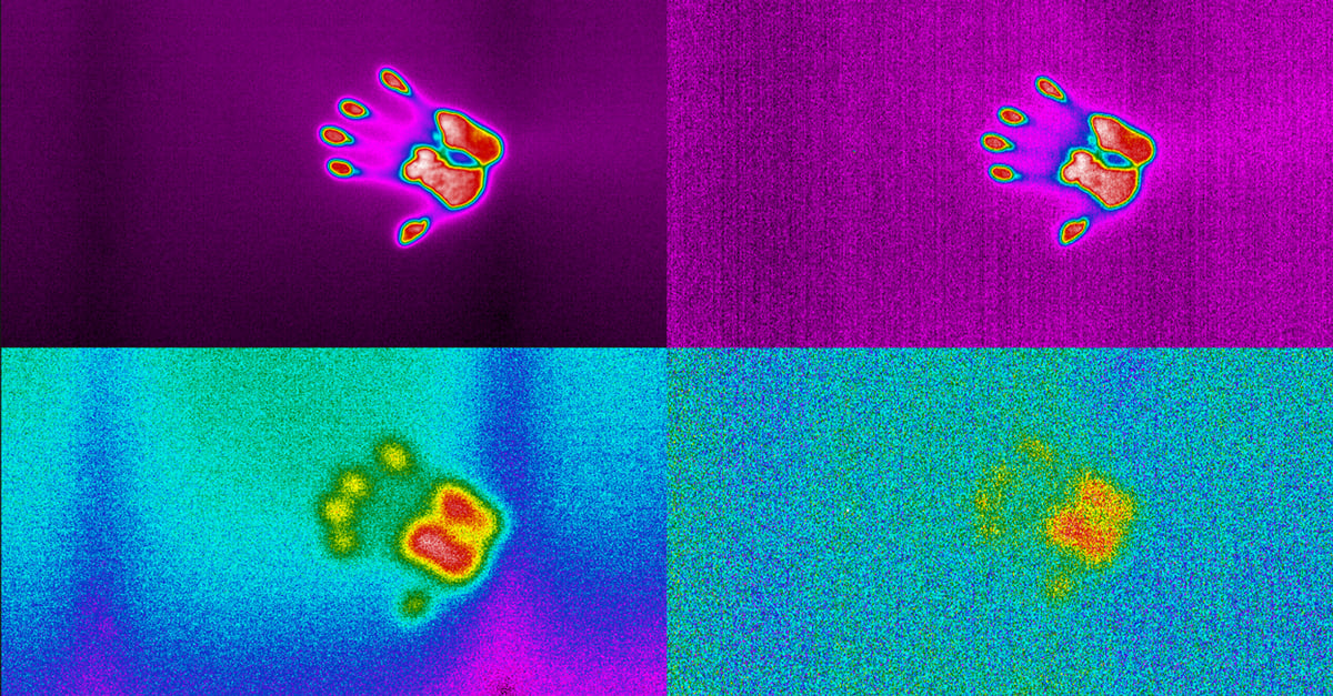 Thermal Imaging Leak Detection - Huge Benefits!