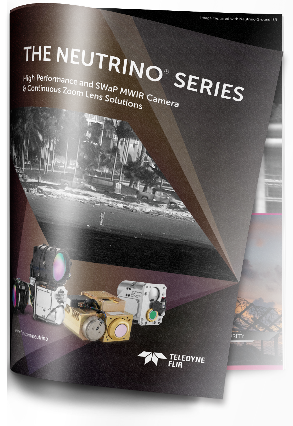 Brochure Icon for Neutrino Series Catalog