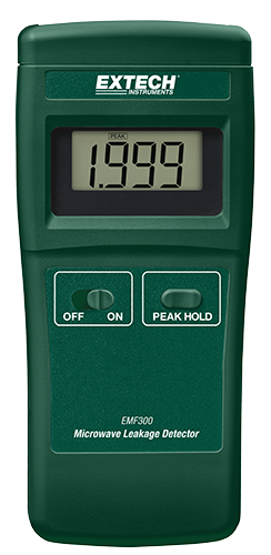 EMF300: Microwave Leakage Detector