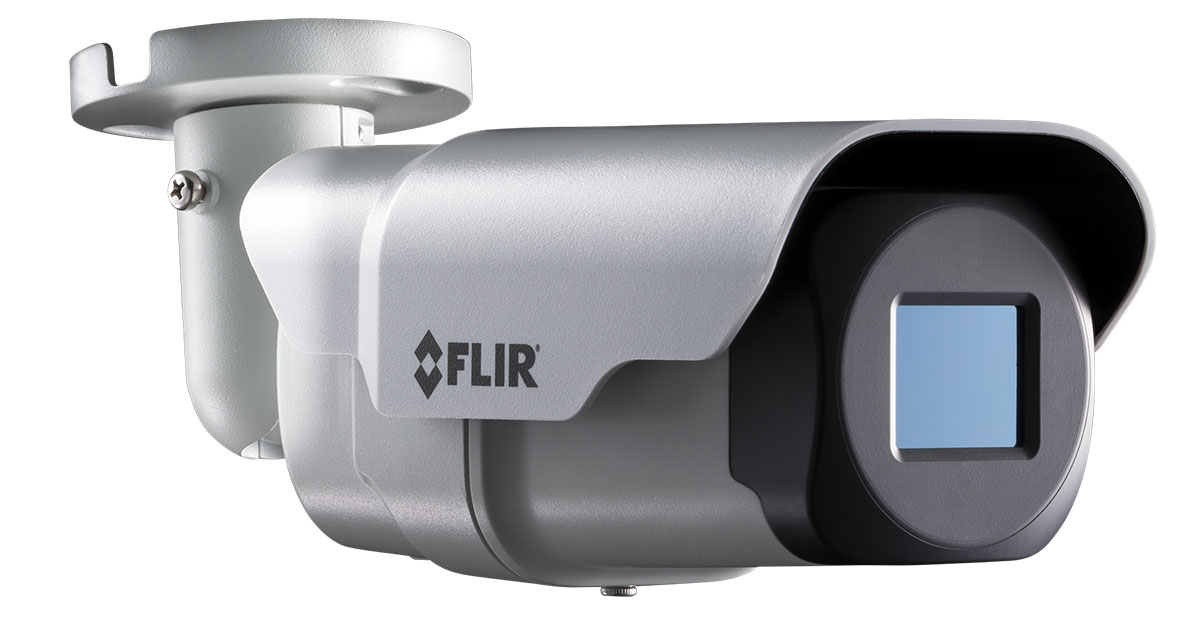 flir ip camera kit