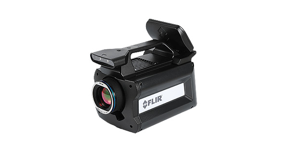 FLIR X6540sc camera enables innovative thermographic particle velocimetry technique