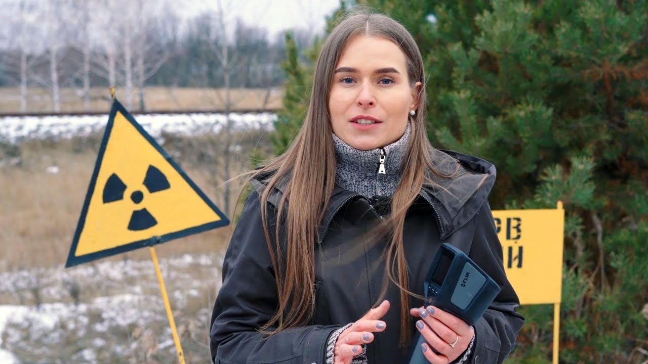 Inside Chernobyl with FLIR | Radiation Detection | Documentary
