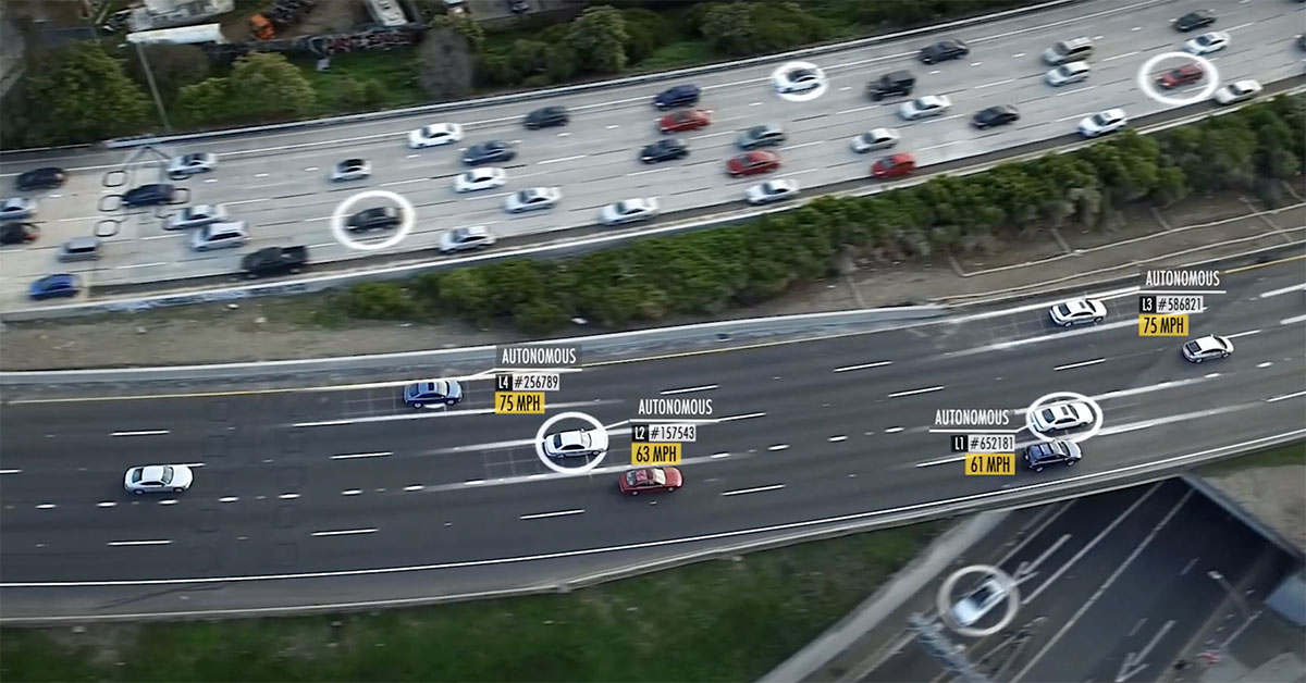 FLIR Systems and ANSYS Team Up for Improved Autonomous Vehicle Safety