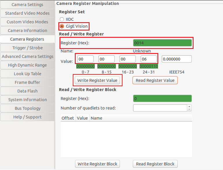 Assigning an IP Address to a Camera