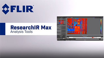 ResearchIR Max: Analysis Tools