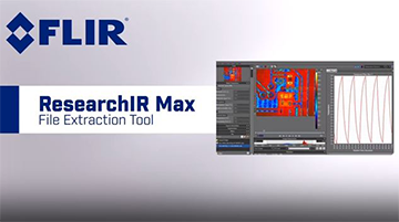 ResearchIR Max: File Extraction Tool